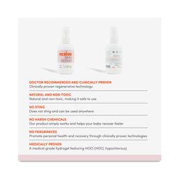 Baby Medical-Grade Skin & Wound Repair Spray