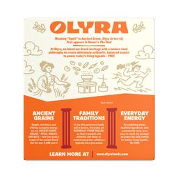 Organic Breakfast Biscuits, Pumpkin Spice