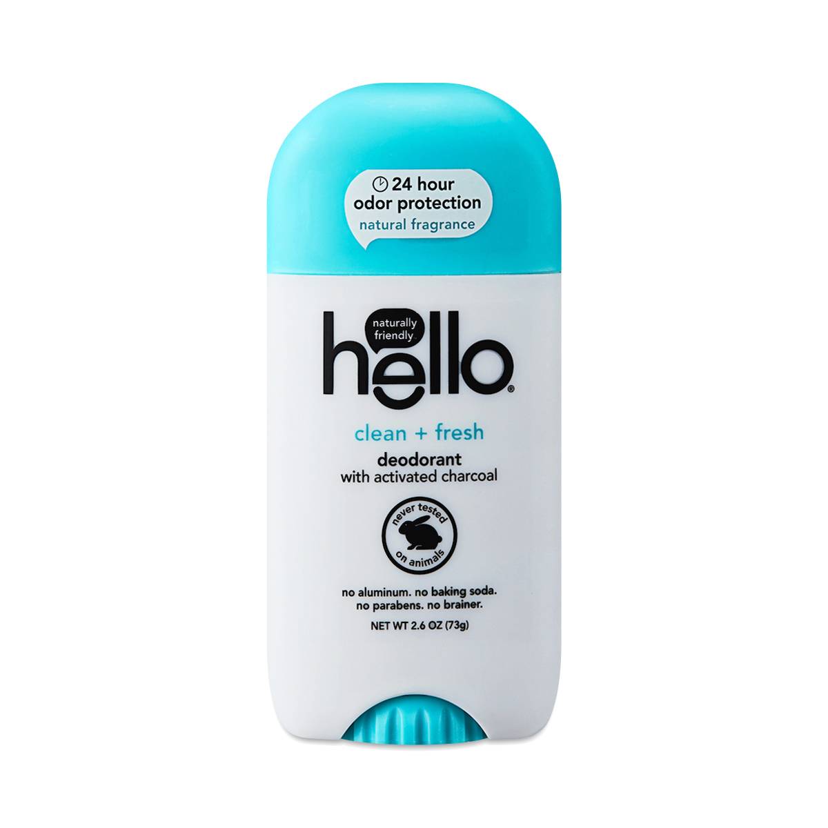 Deodorant, Clean & Fresh