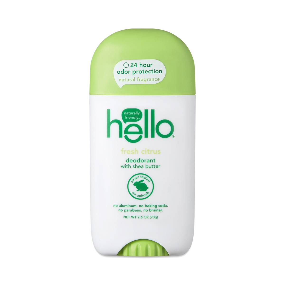 Hello Deodorant, Fresh Citrus Thrive Market