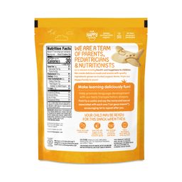 Happy Tot Organic Multi-Grain Cookies, Vanilla