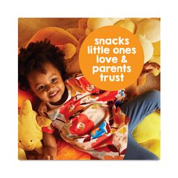Happy Tot Organic Multi-Grain Cookies, Vanilla