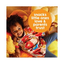 Happy Tot Organic Multi-Grain Cookies, Vanilla