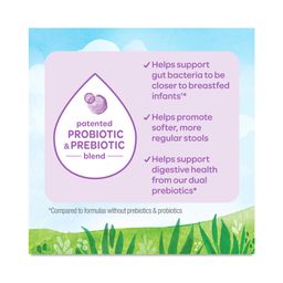 Happy Baby Stage 1 A2 Organic Infant Milk-Based Formula with Iron