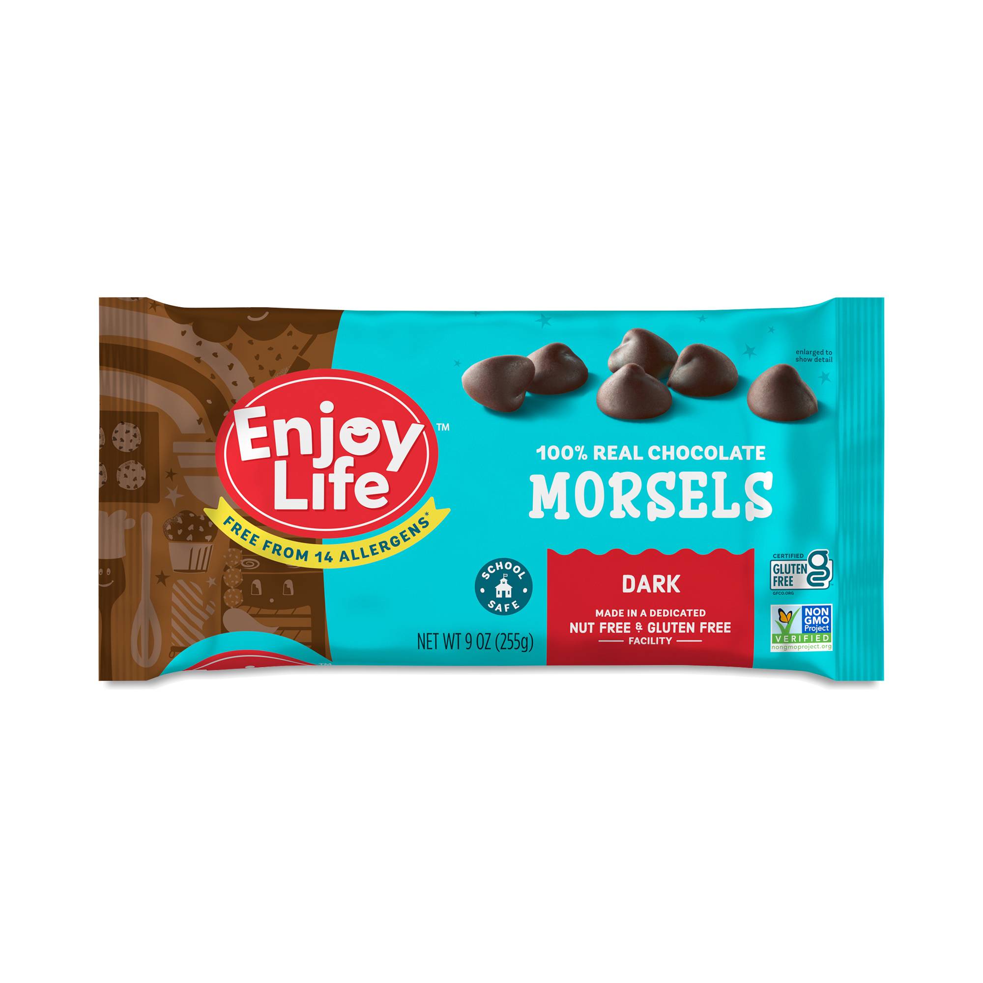 Dark Chocolate Morsels