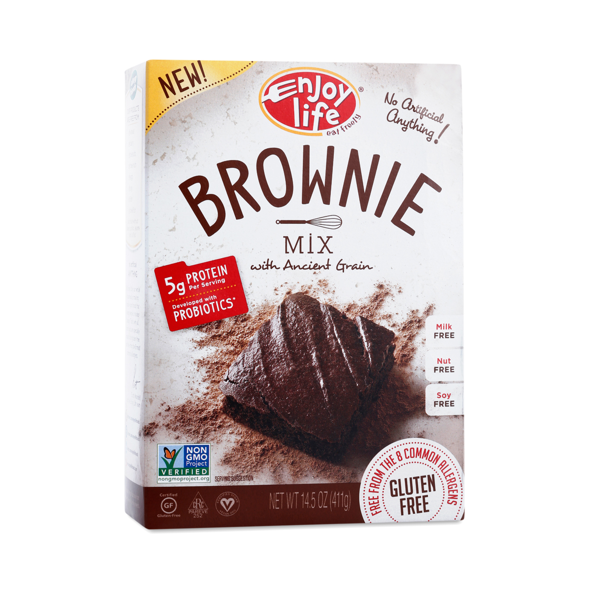 Brownie Baking Mix by Enjoy Life Thrive Market