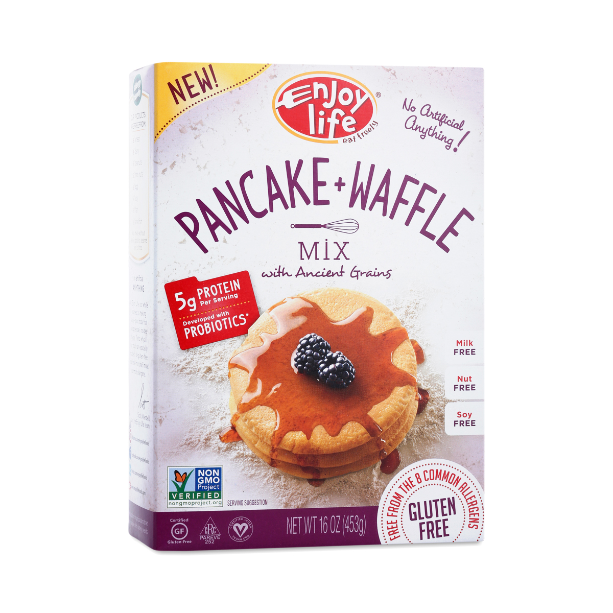 Pancake & Waffle Baking Mix