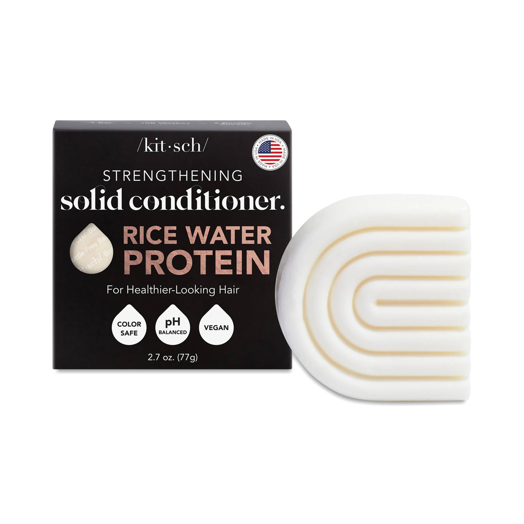 Rice Water Protein Conditioner Bar