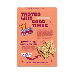 Gluten Free Rice Thin Crackers, Multi-Seed