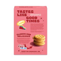 Classic Round Crackers