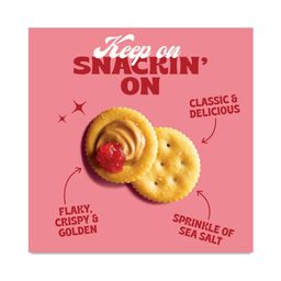 Classic Round Crackers