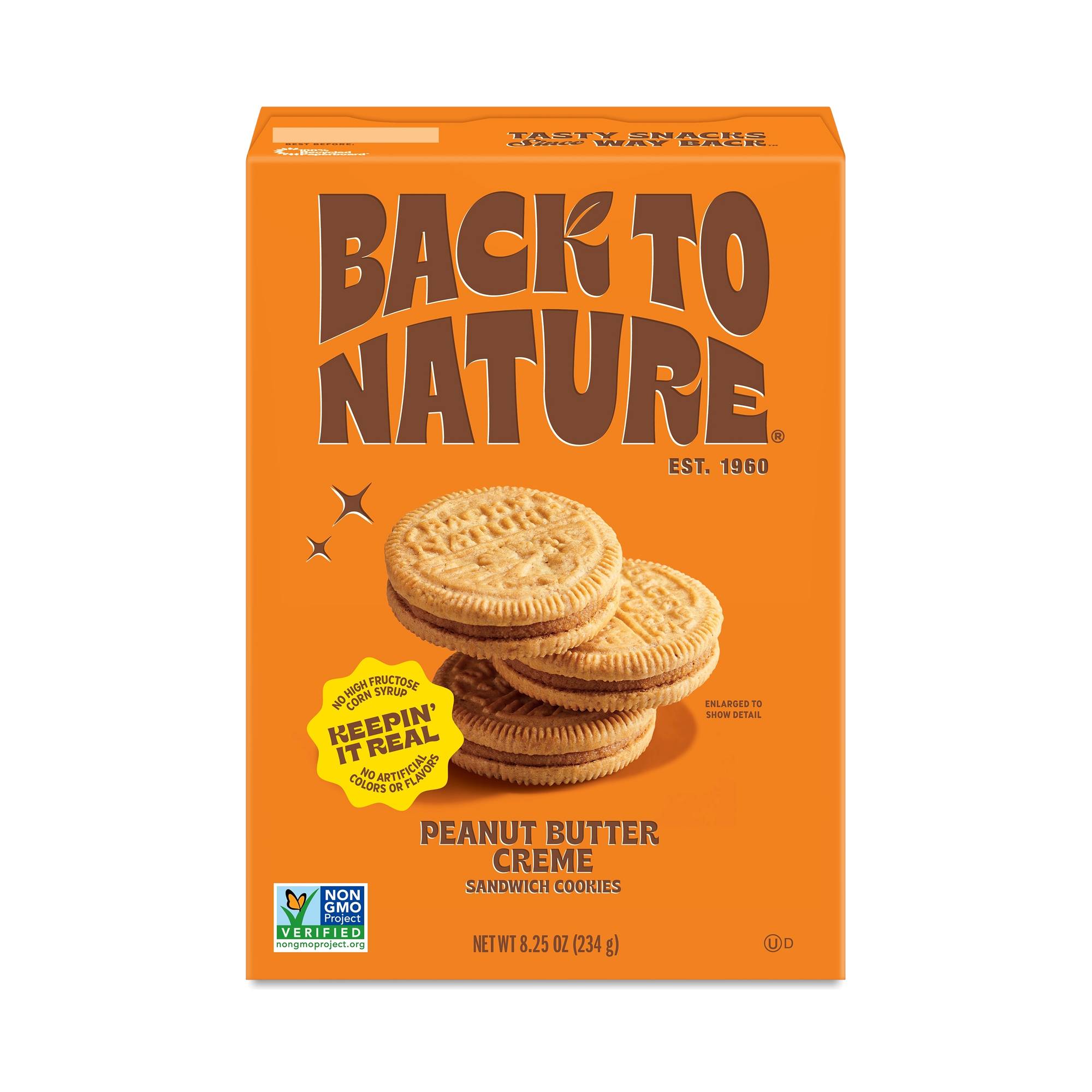 Sandwich Cookies, Peanut Butter Creme