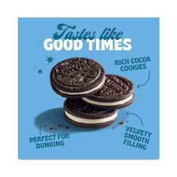 Sandwich Cookies, Classic Creme