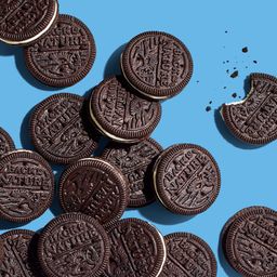 Sandwich Cookies, Classic Creme