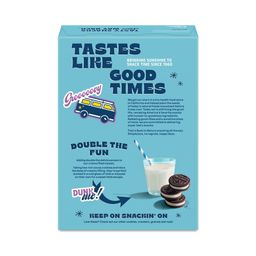 Sandwich Cookies, Double Classic Creme