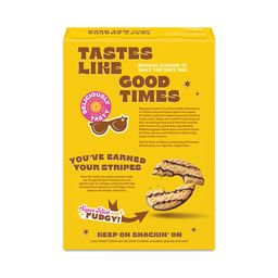 Fudge Striped Cookies