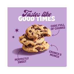 Chocolate Chunk Cookies