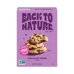 Chocolate Chunk Cookies