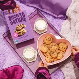 Chocolate Chunk Cookies