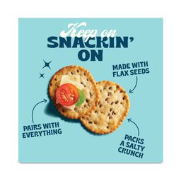 Stoneground Wheat Crackers