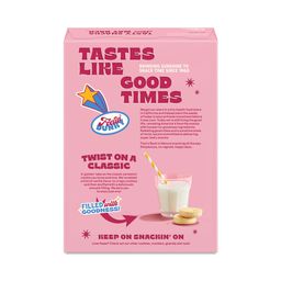 Sandwich Cookies, Golden Creme