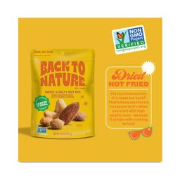 Sweet & Salty Nut Mix