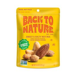 Sweet & Salty Nut Mix