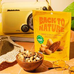 Sweet & Salty Nut Mix