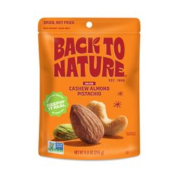 Cashew Almond Pistachio, Salted