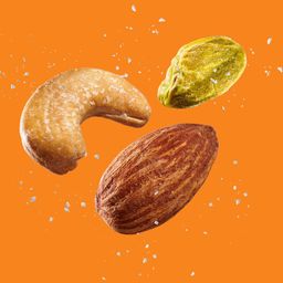 Cashew Almond Pistachio, Salted