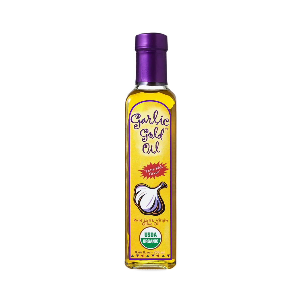 Infused Organic Extra-Virgin Olive Oil
