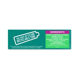 Fluoride-Free Antiplaque & Whitening Toothpaste, Spearmint