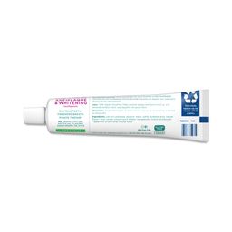 Fluoride-Free Antiplaque & Whitening Toothpaste, Spearmint