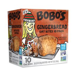 Bites, Gingerbread