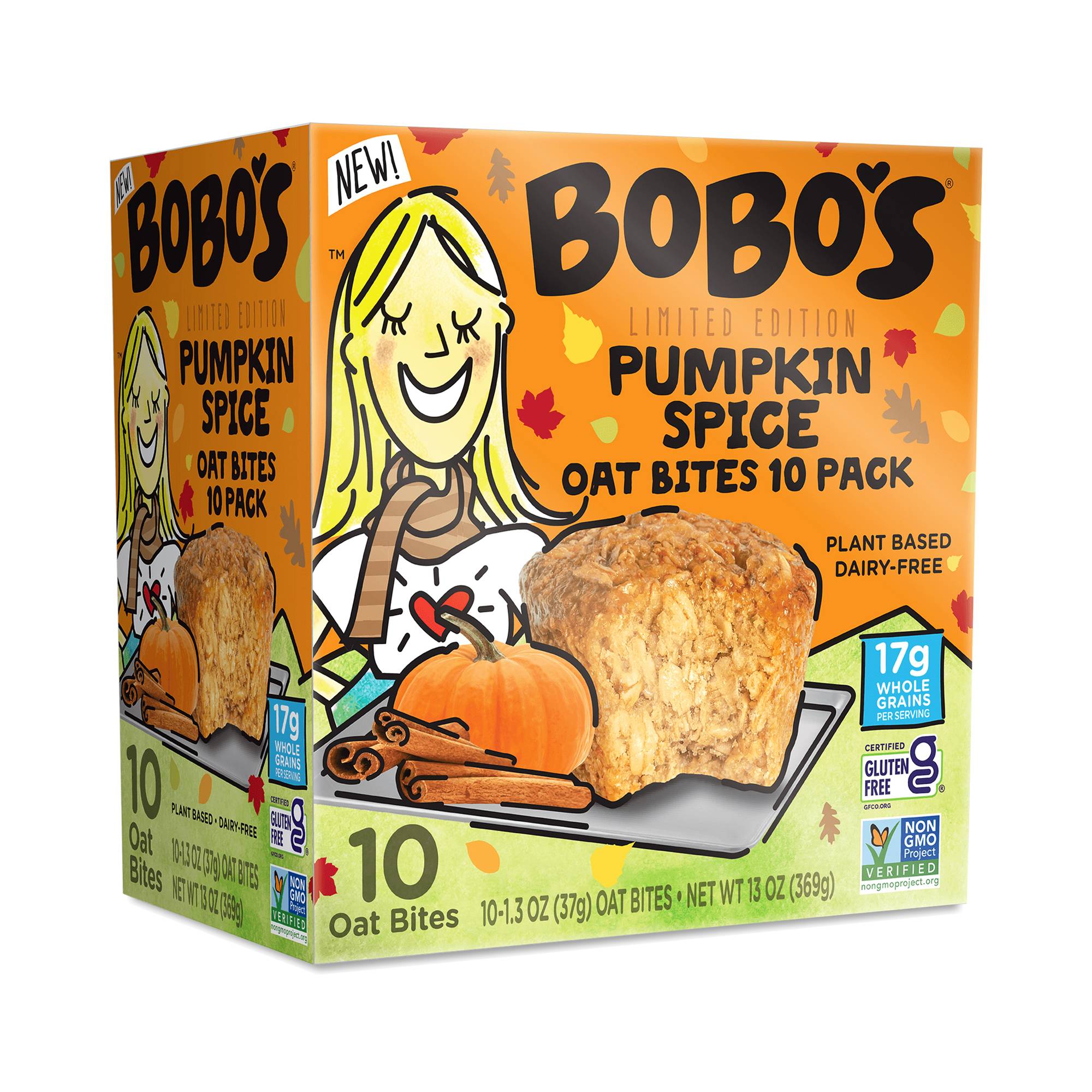 Bites, Pumpkin Spice