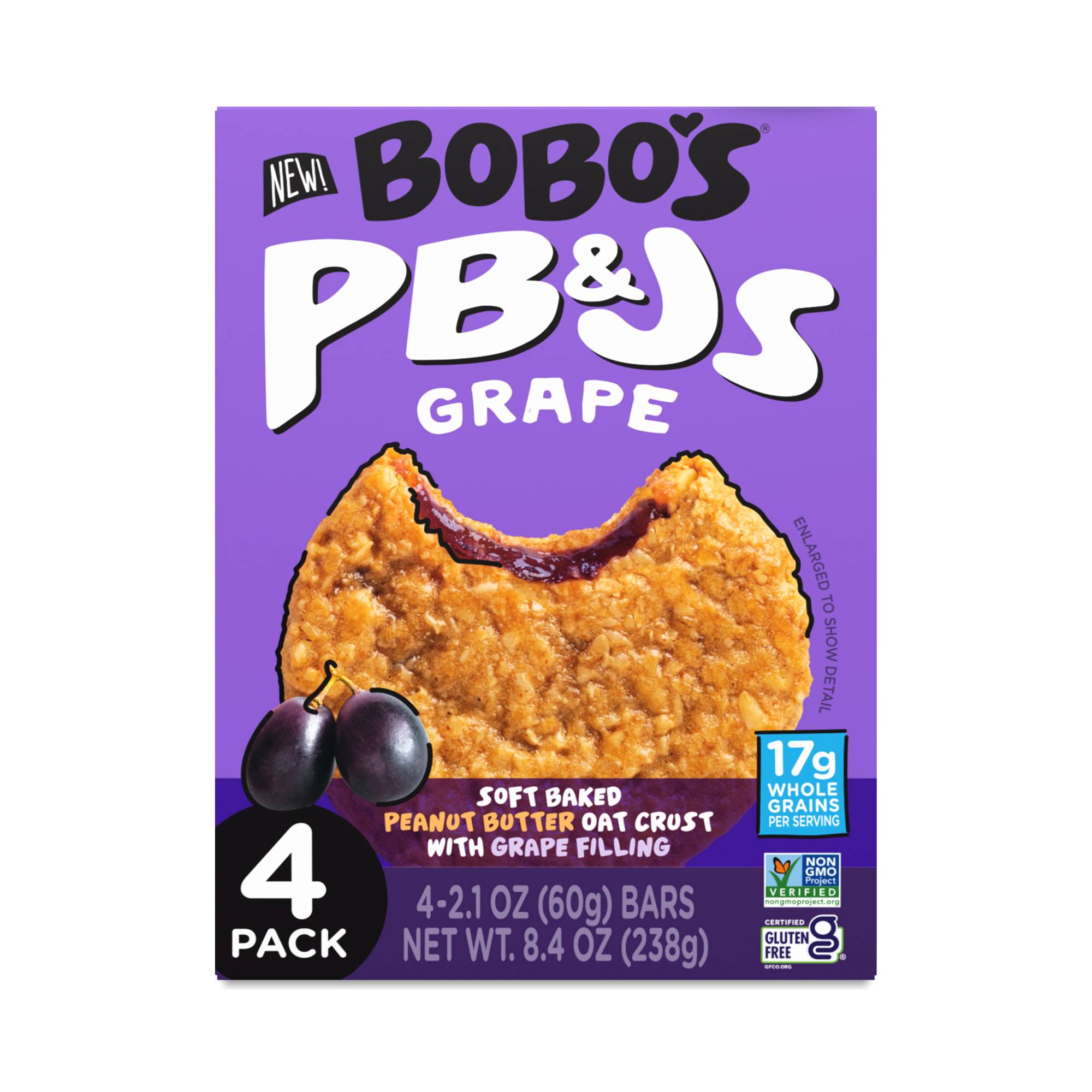 PB&J's, Grape