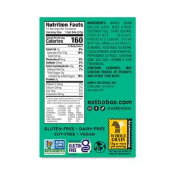 Bites, Peppermint Brownie