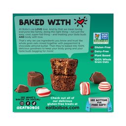 Bites, Peppermint Brownie