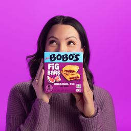 Oat Bars, Original Fig