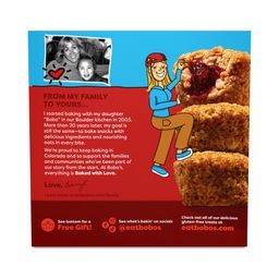 Oat Bites, Cherry Pie