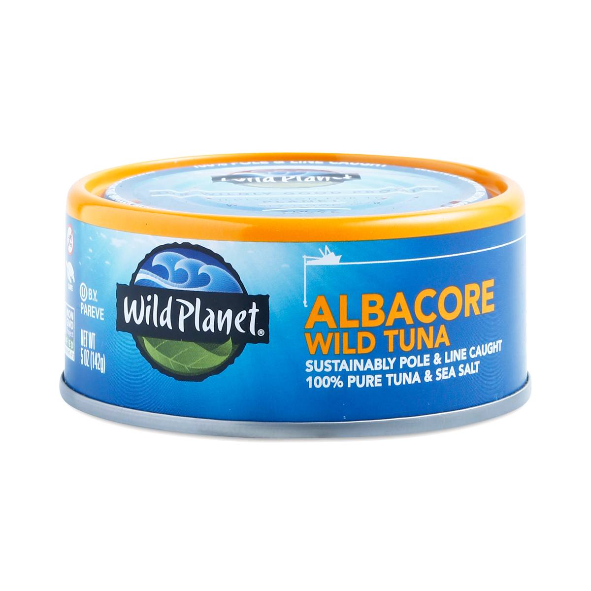 Wild Albacore Tuna Thrive Market