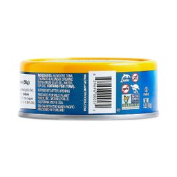 Non-GMO Wild Albacore Tuna In Extra Virgin Olive Oil