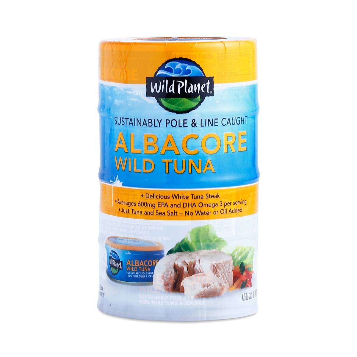 Albacore Tuna