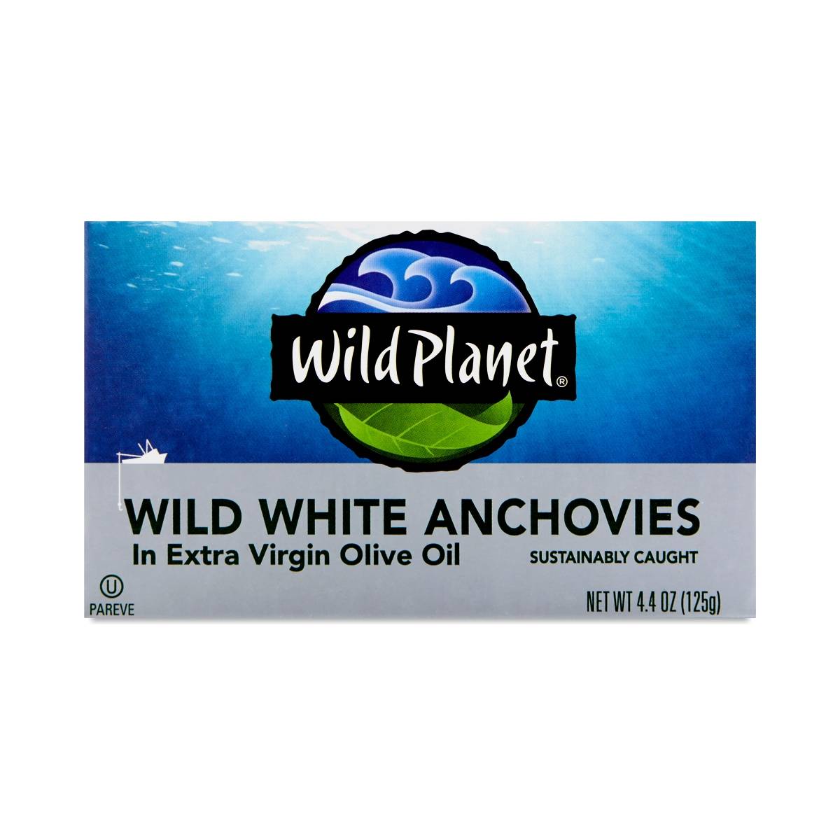 White Anchovies in Extra Virgin Olive Oil