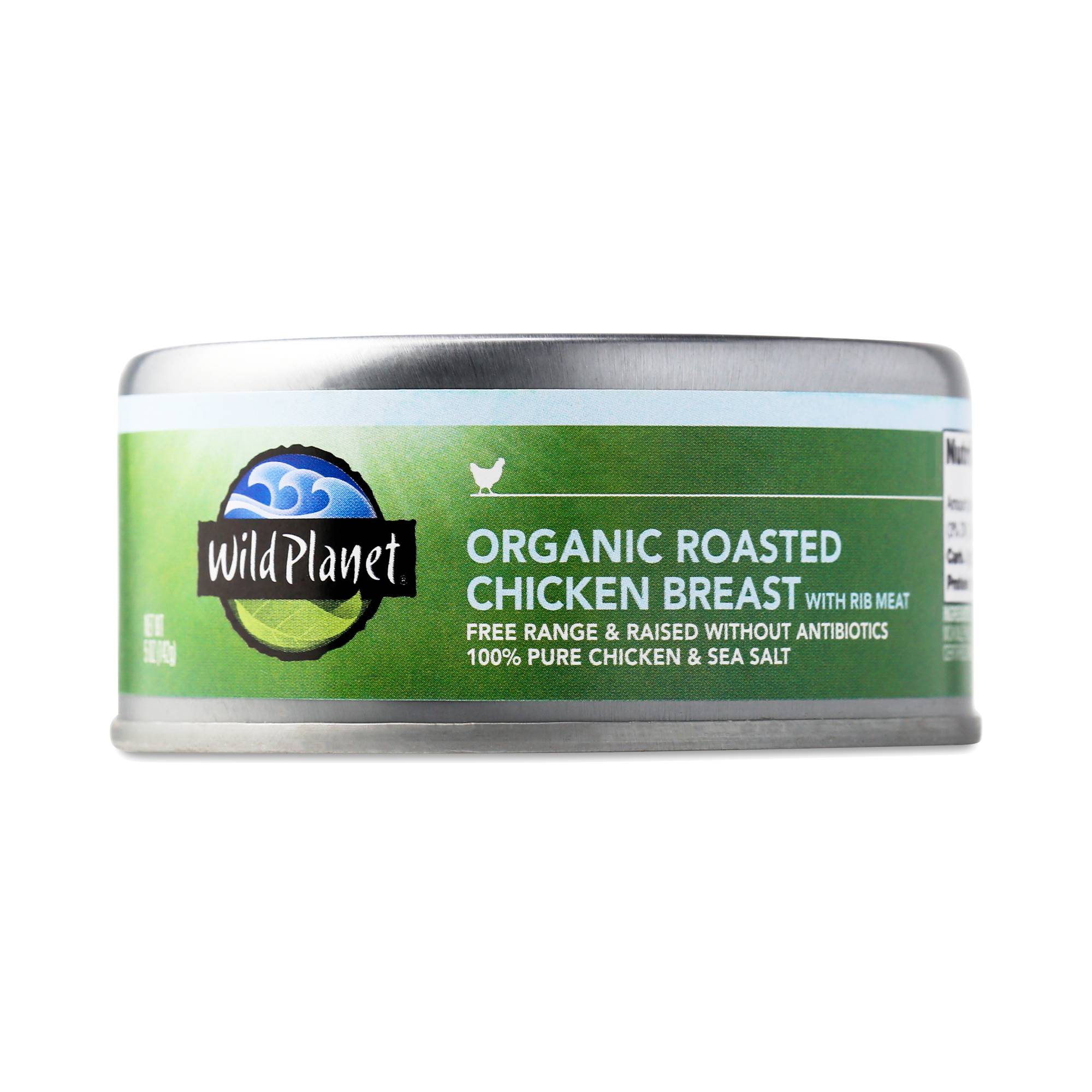 Organic Roasted Chicken Breast