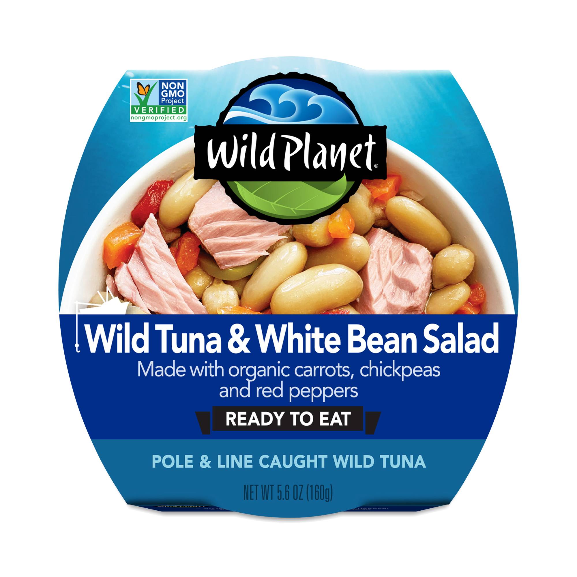 Wild Tuna & White Bean Salad