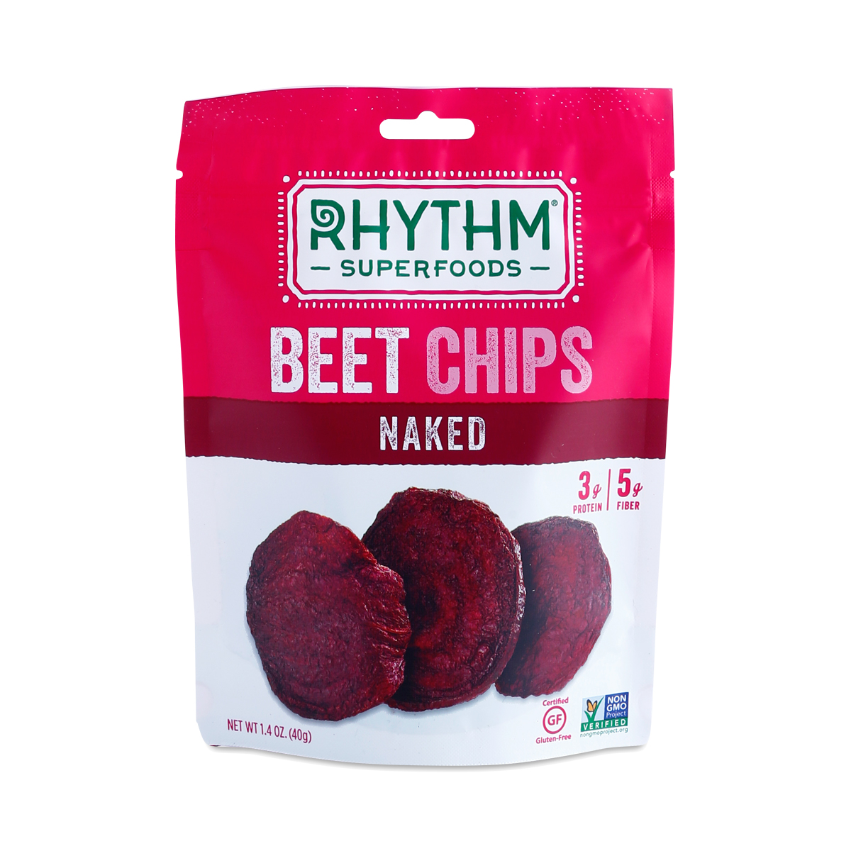Naked Beet Chips