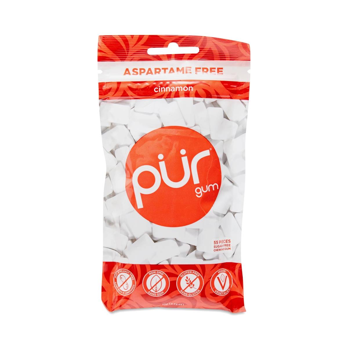 Cinnamon Gum by Pur Gum Thrive Market