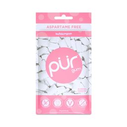 Sugar-Free Chewing Gum, Bubblegum