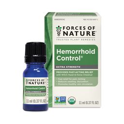 Hemorrhoid Control, Extra Strength